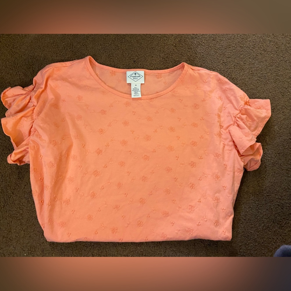 Medium St. John’s Bay Blouse